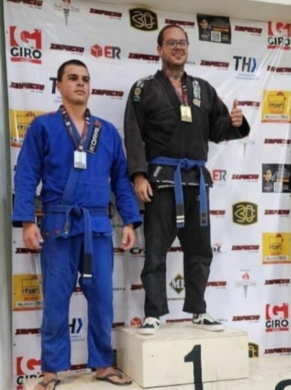 Amaca; Esporte cidadão; taekwondo; jiu jitsu; – Gazeta Machadense